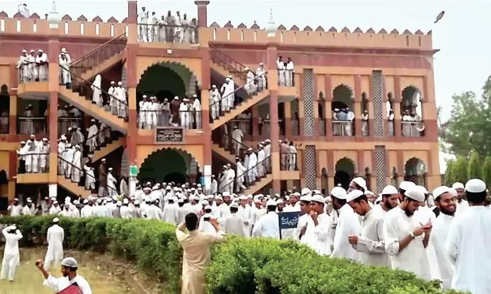 Dissemination of hate: NCPCR seeks legal action against Darul Uloom