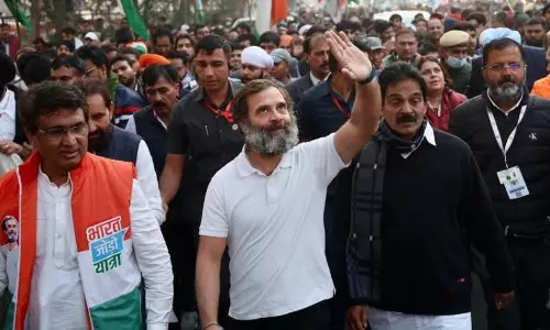 Battle of yatras in MP: BJP prepares outreach to take on Rahuls march