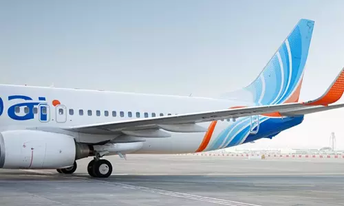 Flydubai hits record-breaking profit of DH 2.1bn in 2023