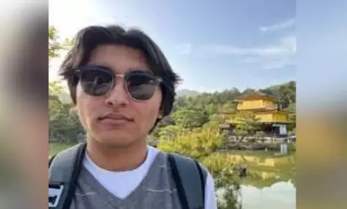 Indian-origin student froze to death near a nightclub in US