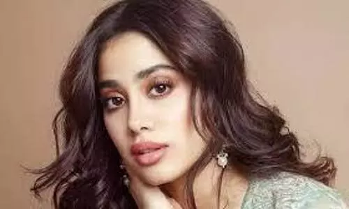 Janhvi Kapoor