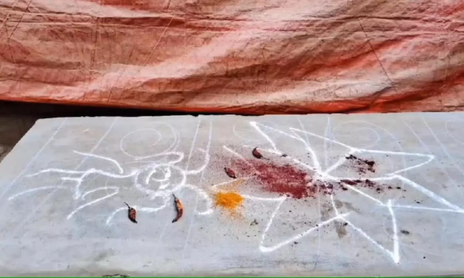 Mysterious incidents unnerve Kandrakota village in Andhra Pradesh