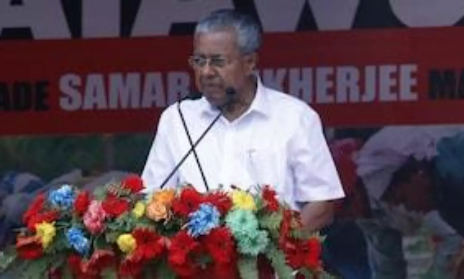 Centre accused by Kerala CM of hostile approach towards Dalits