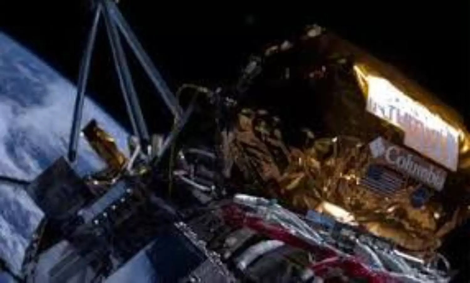Odysseus spacecraft
