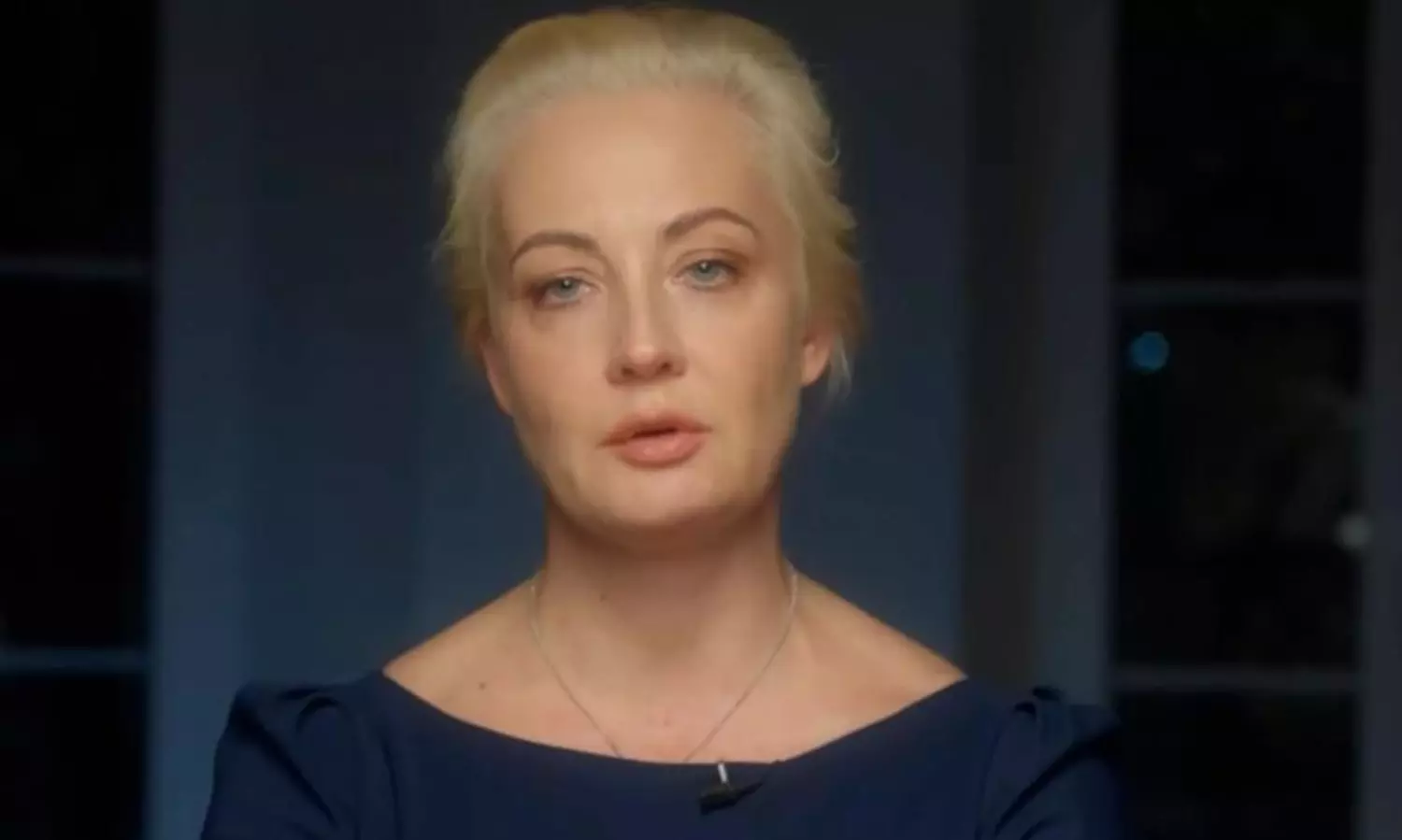 Navalnys wife accuses Putin of torturing her husbands dead body