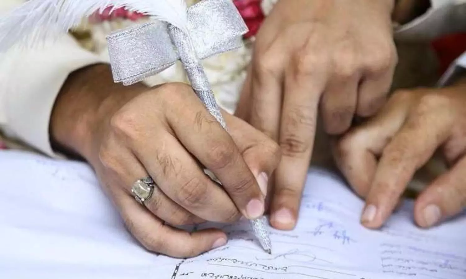 Bill mandating registration for Muslim marriages passed by Assam