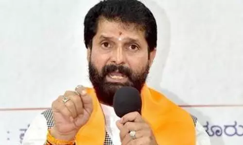 Threat to burn down train returning from Ayodhya: BJP demands probe