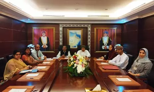 India and Oman forge archival collaboration