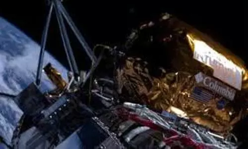 Odysseus spacecraft