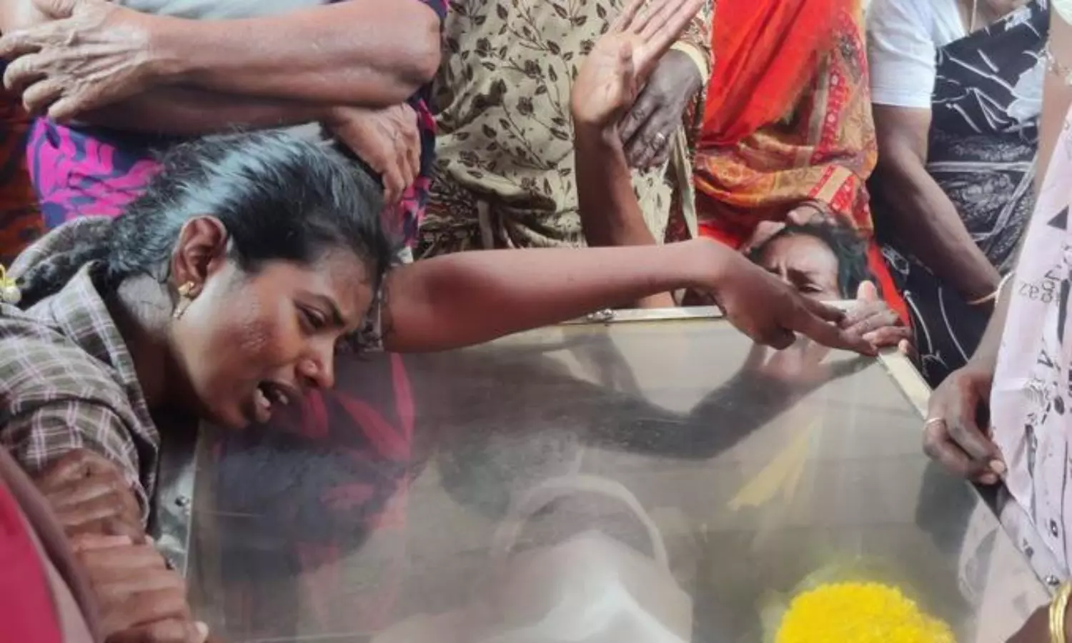 Caste violence: SC man hacked to death in Tamil Nadu