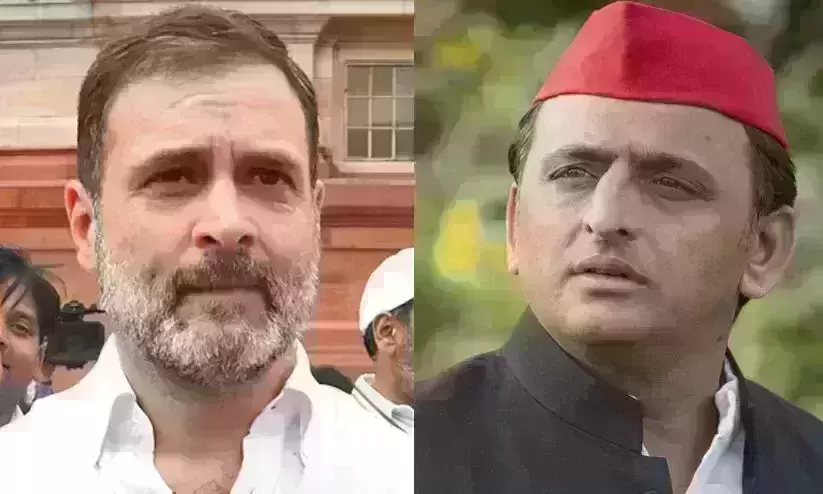 With Akhilesh "INDIA janbandhan" locked & loaded: Congress