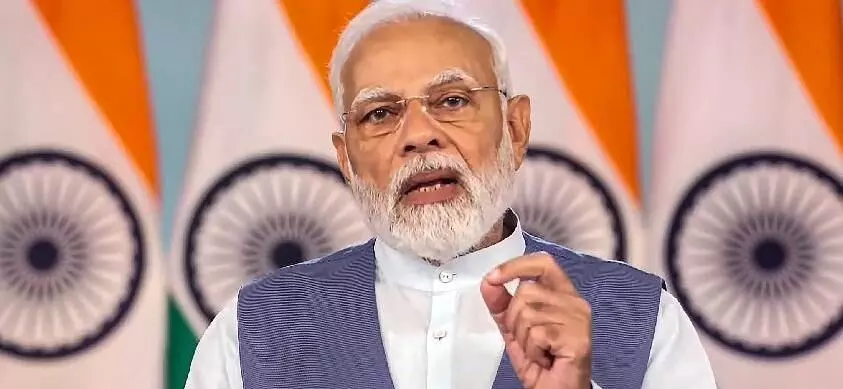 PM Modi says Mann Ki Baat not to be broadcast for next three months