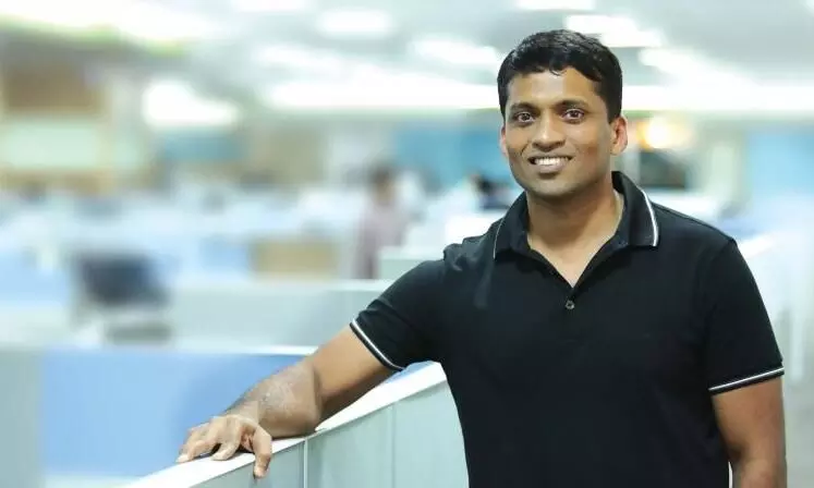 I continue to remain CEO, management remains unchanged: Byju Raveendran