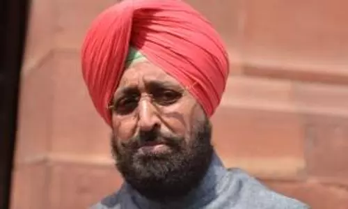 File FIR against Haryana home minister for firing on farmers: LoP