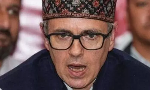 Omar Abdullah says it is a shame that J&K polls had to be announced by SC