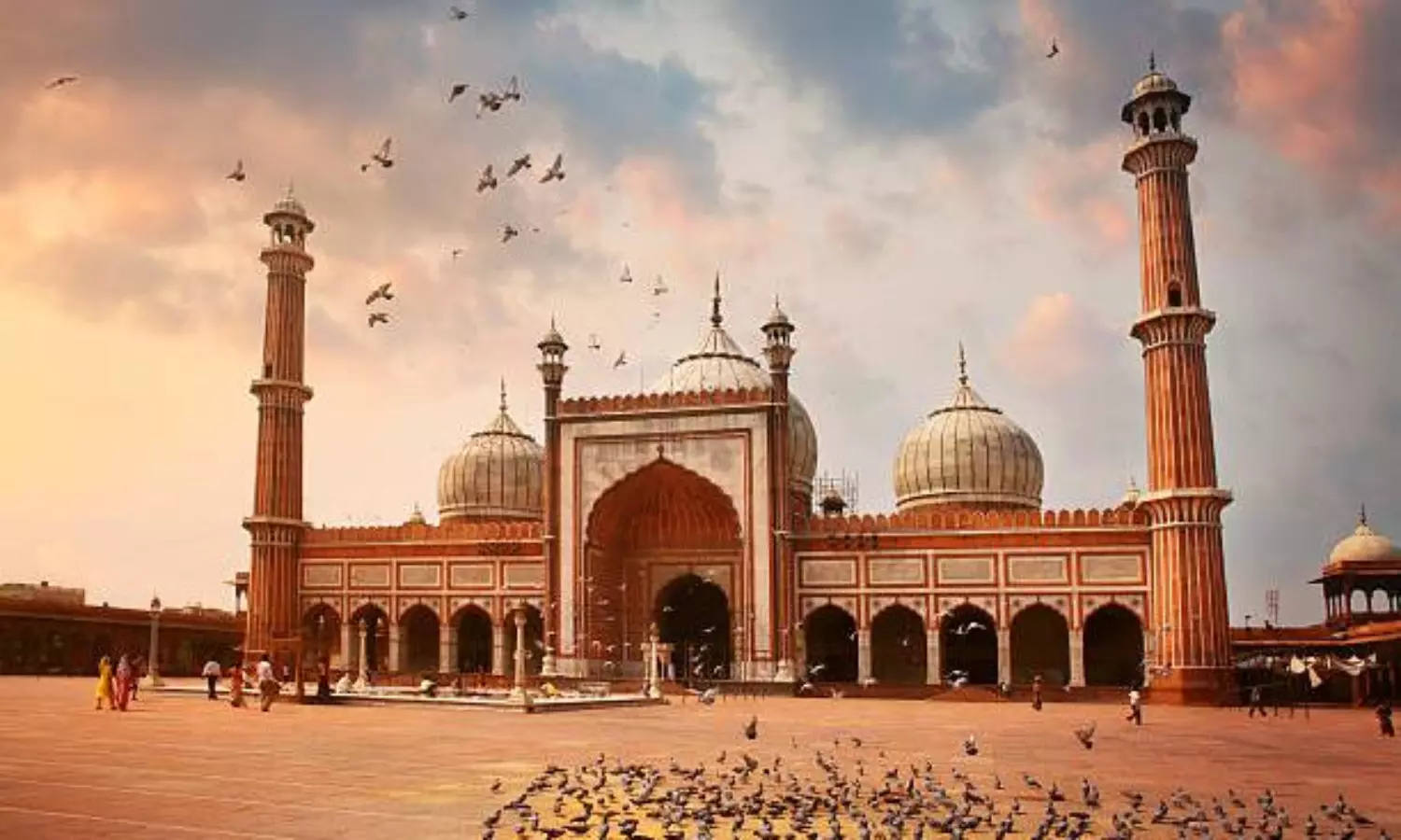 Shahi Imam of Delhis Jama Masjid declares his son successor