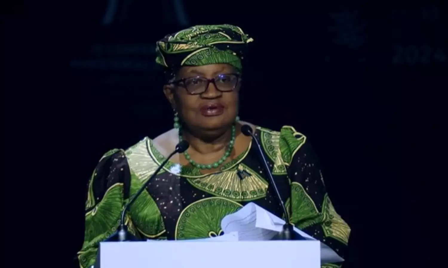 WTO Director-General warns of global trade challenges at 13th Ministerial Conference