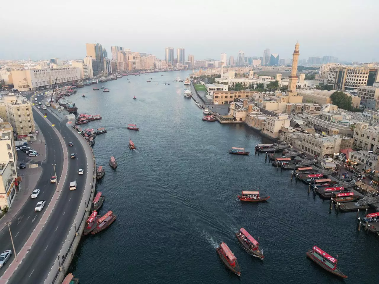 Dubai Municipality invests Dh112m to upgrade Dubai Creeks historic pier, walls