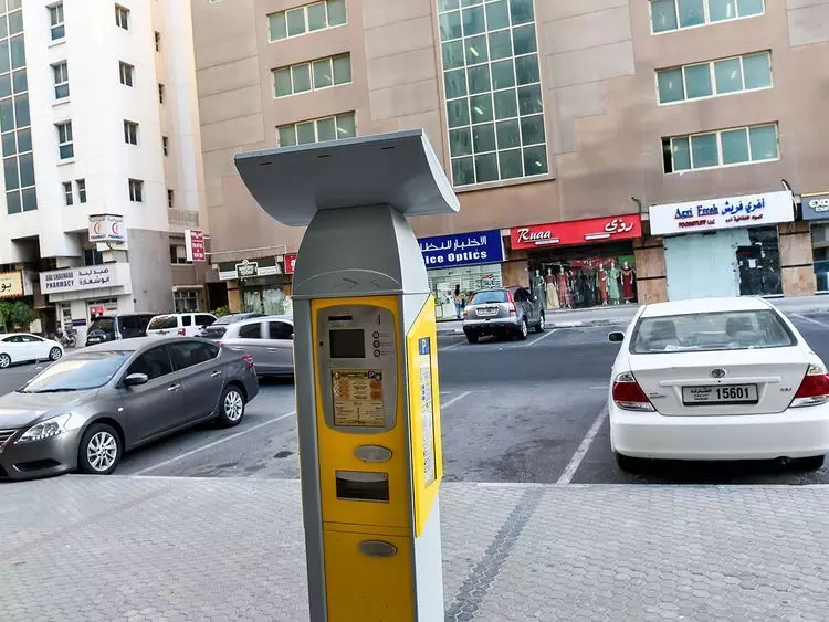 Sharjah introduces 1-month public parking subscription
