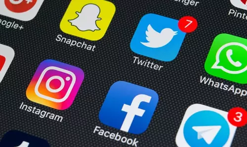 Social media freedom calls for collective resistance
