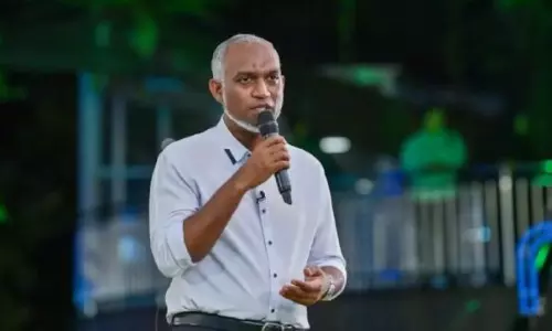 Muizzus Indian troops claim just another lie: Maldives ex-minister