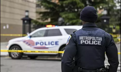 Genocide in Gaza: US Air Force man sets himself ablaze