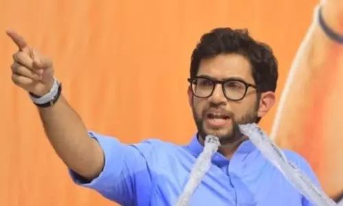 Who is the General Dyer behind lathi-charge on Maratha agitators? Sena leader