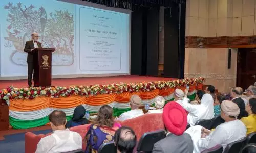 Indian Embassy in Muscat hosts fourth lecture of Mandvi to Muscat’ series
