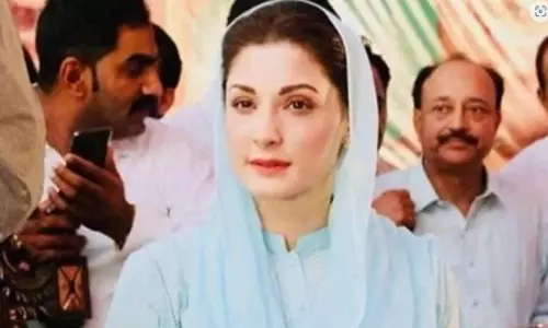 Maryam Nawaz becomes first woman CM of Pakistan’s Punjab province
