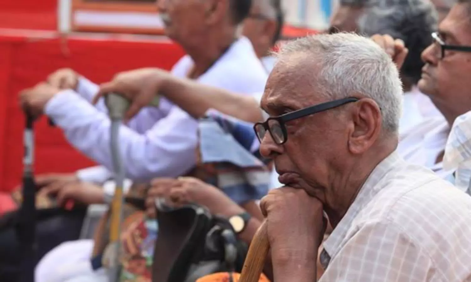 Pay old age pension even without Aadhaar cards: Allahabad HC