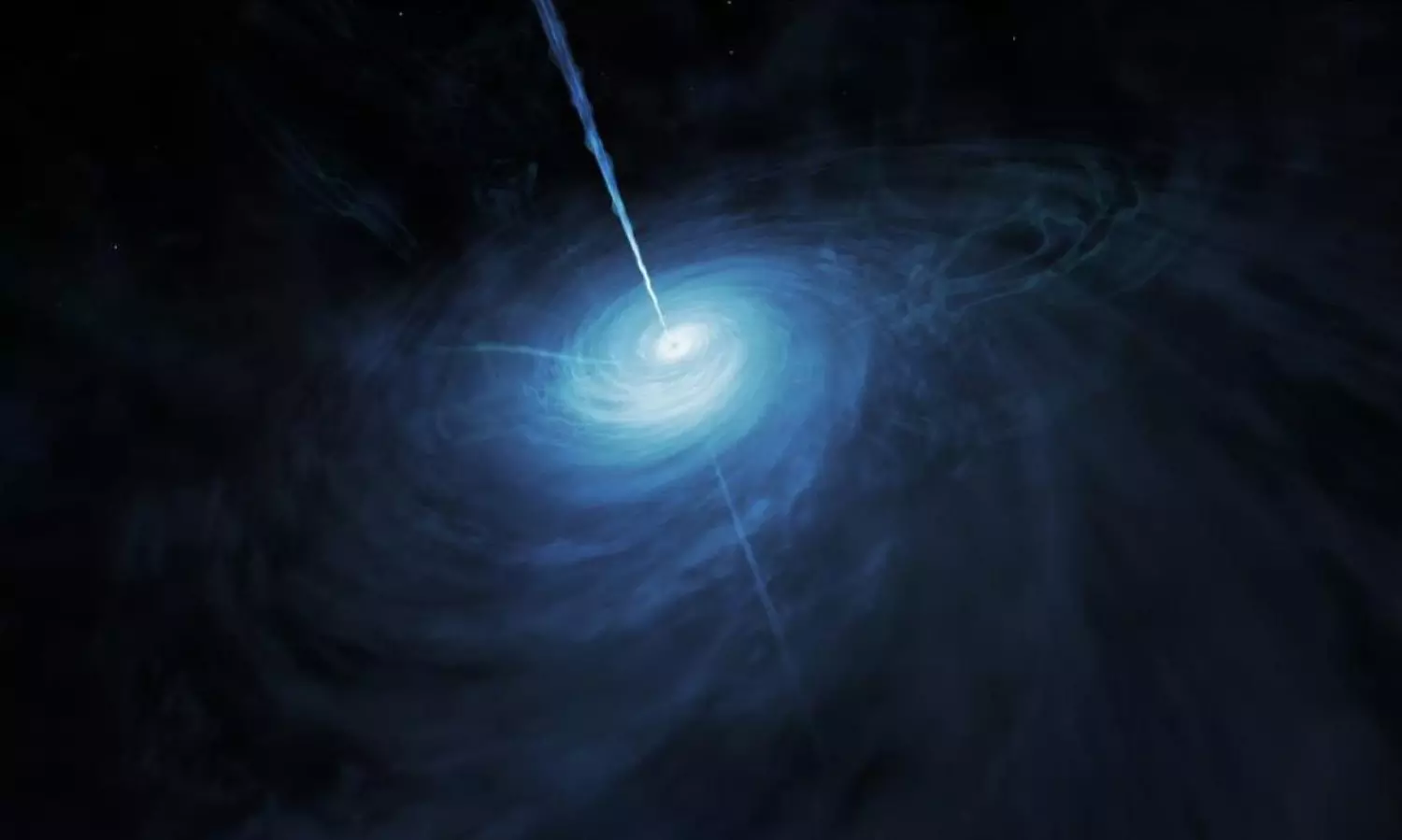 Brightest object in the universe found hiding in plain sight: study