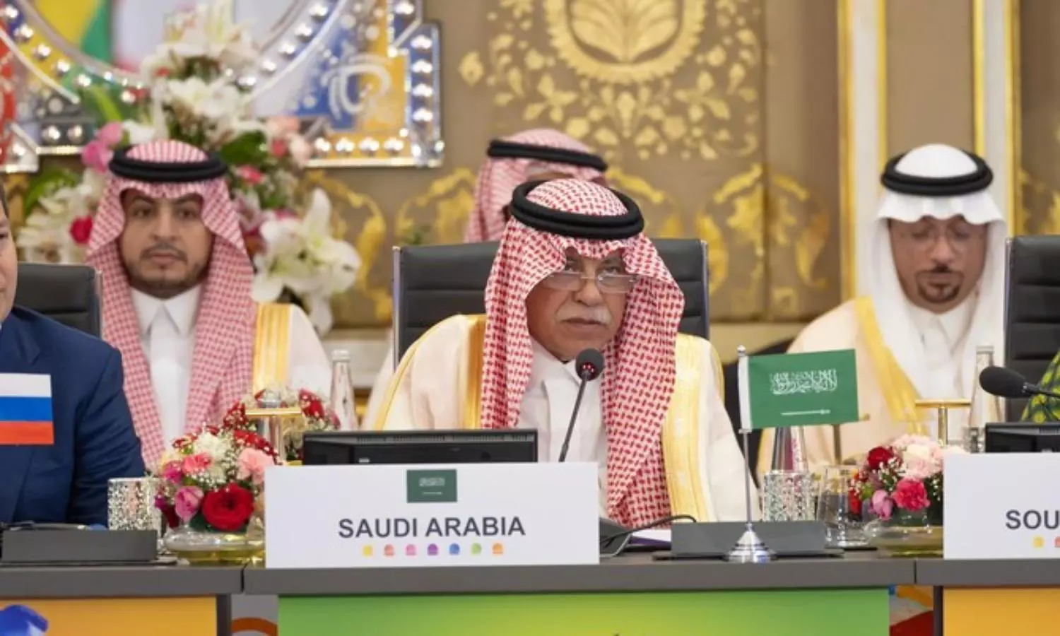 Saudi denies alleged meeting with Israeli official