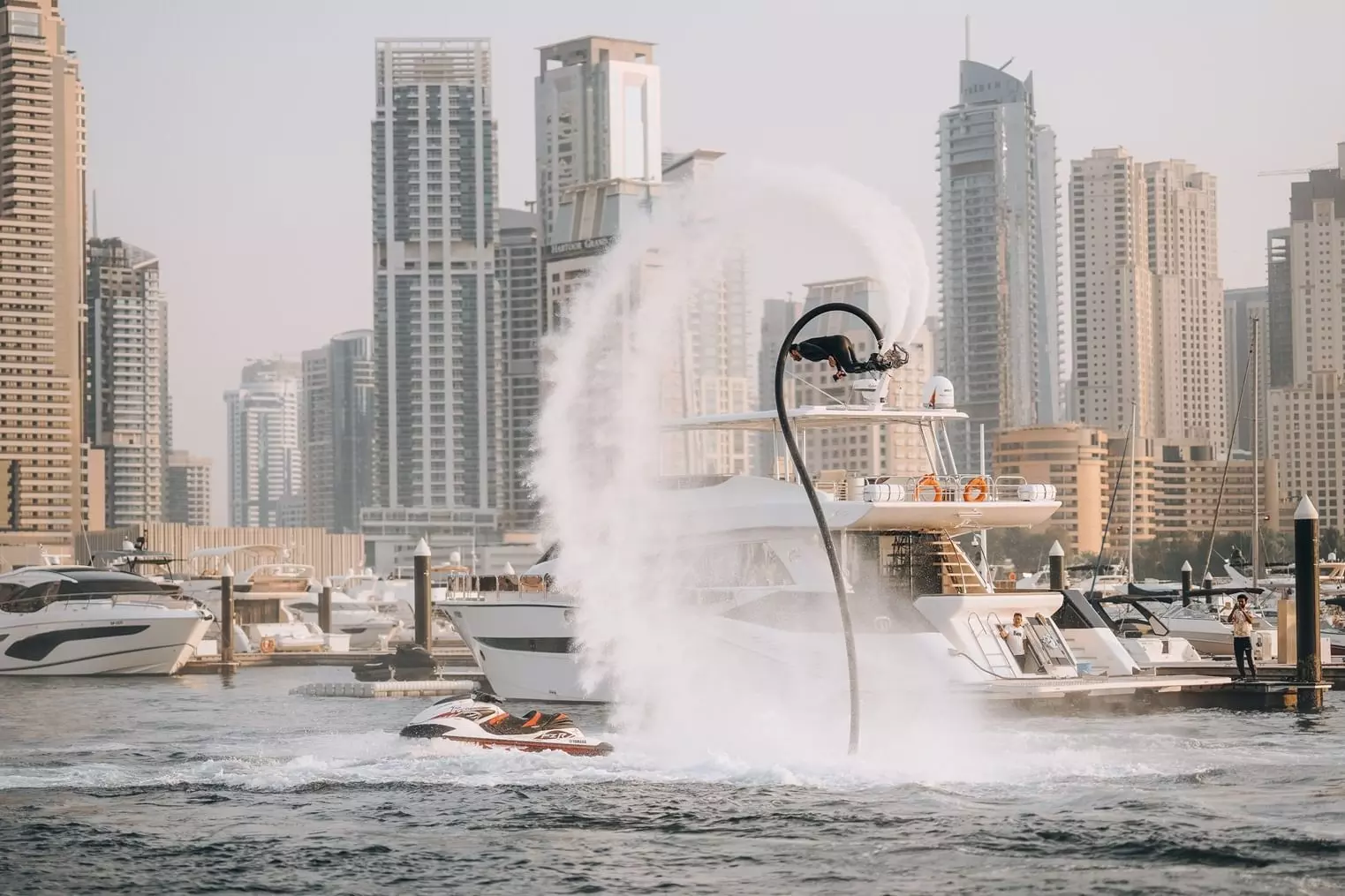 Dubai International Boat Show begins on Feb 28
