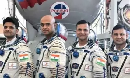 PM Modi announces names of 4 astronauts for Gaganyaan mission