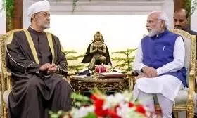 India Oman Trade deal
