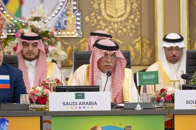 Saudi denies alleged meeting with Israeli official