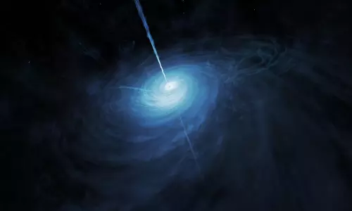Brightest object in the universe found hiding in plain sight: study
