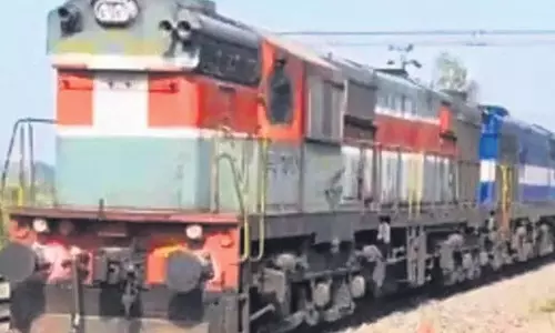 Six officials suspended, probe ordered after goods train travels driverless