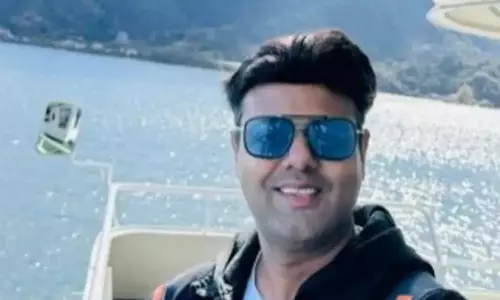 Chose Gujarat over Singapore but faces caste bias: JP Morgan Vice President