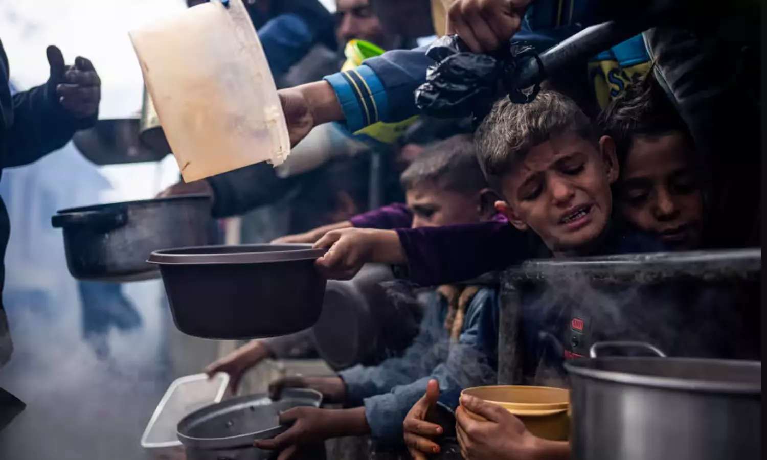 Israel deliberately starving Gaza; UN official calls for accountability