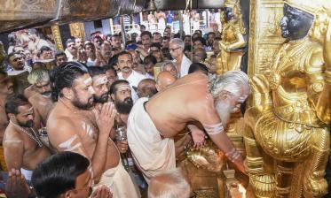 Kerala HC upholds reservation of Malayala Brahmins for Sabarimala priesthood Kerala HC upholds reservation of Malayala Brahmins for Sabarimala priesthood