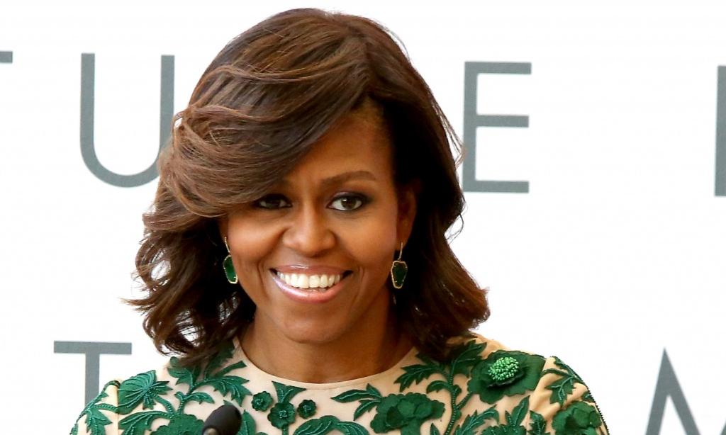 Michelle Obama emerges as leading choice to replace Biden in US poll