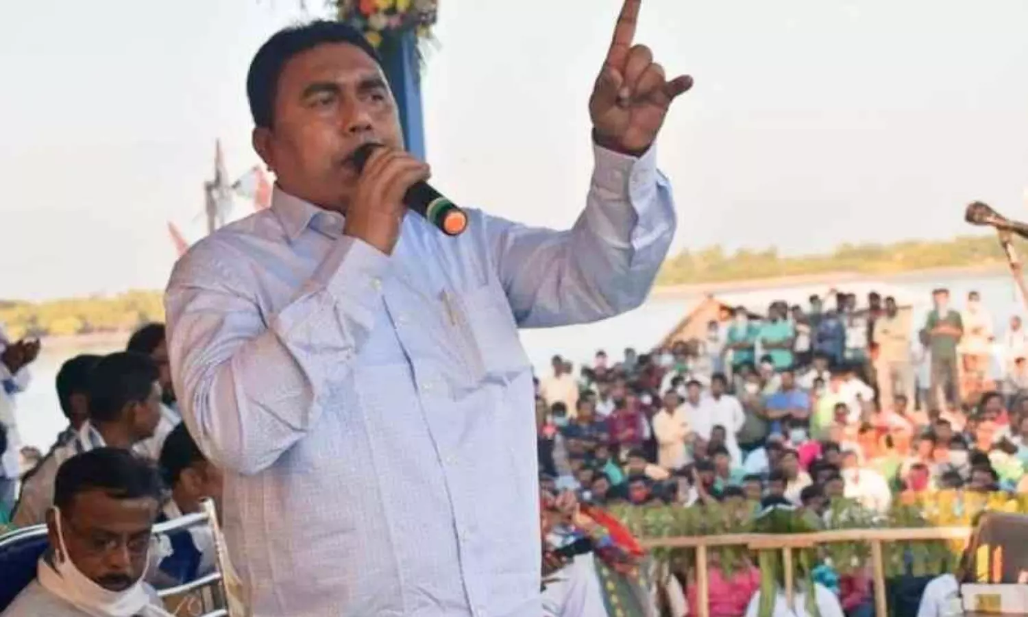 Sandeshkhali violence accused Shahjahan Sheikh arrested after 55 days