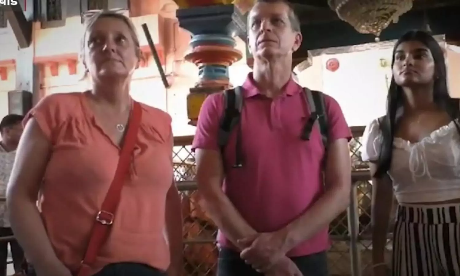 Found in Maharashtra temple 21 years ago, adopted girl returns from France