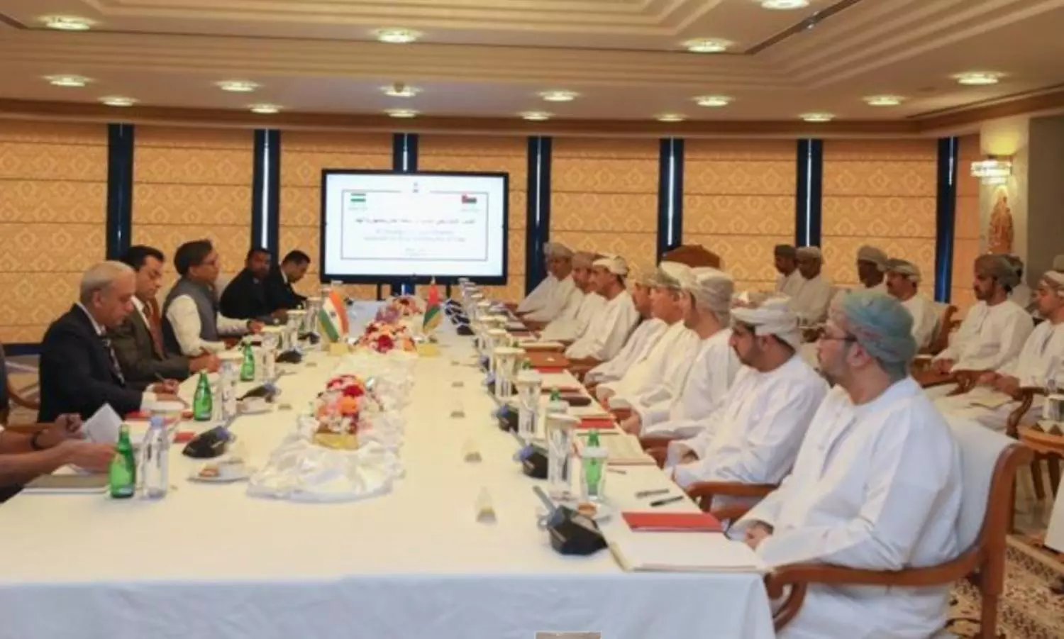 India-Oman Strategic Dialogue in Muscat, reaffirms bilateral ties