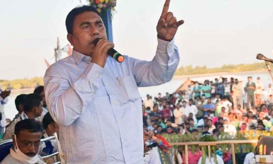 Sandeshkhali violence accused Shahjahan Sheikh arrested after 55 days Sandeshkhali violence accused Shahjahan Sheikh arrested after 55 days