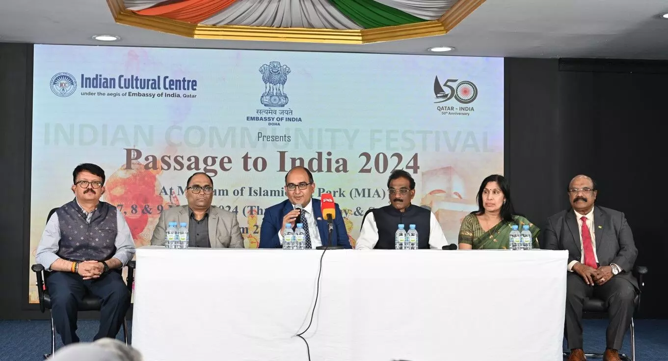 Doha gears up for Indian Community Festival
