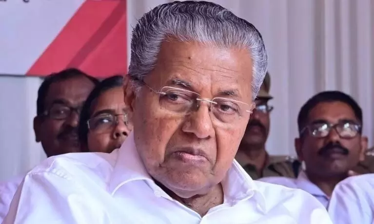 Vijayan rejects oppositions demand for probe into Kerala liquor policy