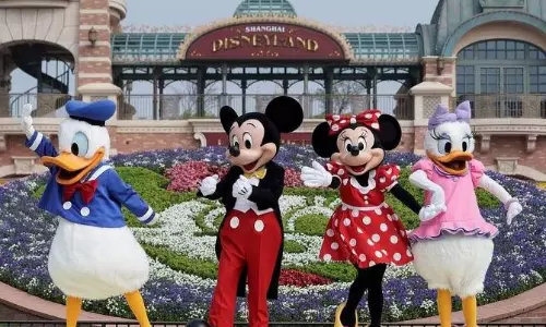 Disney, Reliance to merge media operations to launch behemoth in India