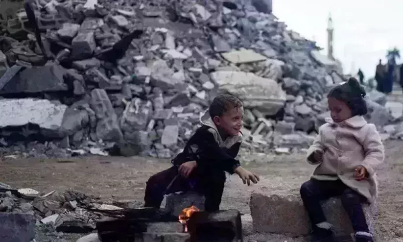 Jamaat calls for special prayers for Gazans on Jumha